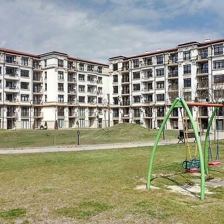 Апартамент Арина Pomorie Eksteriør bilde
